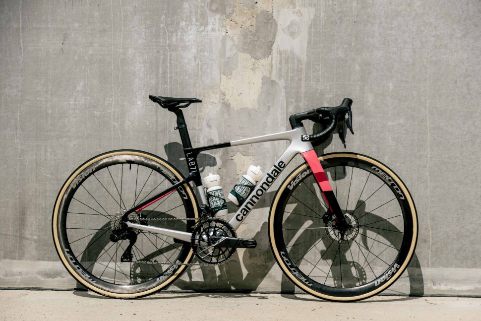 Veronica Ewers EF-Education Cannondale TdFF 2023