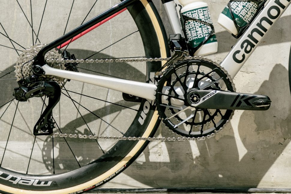 Veronica Ewers EF-Education Cannondale TdFF 2023