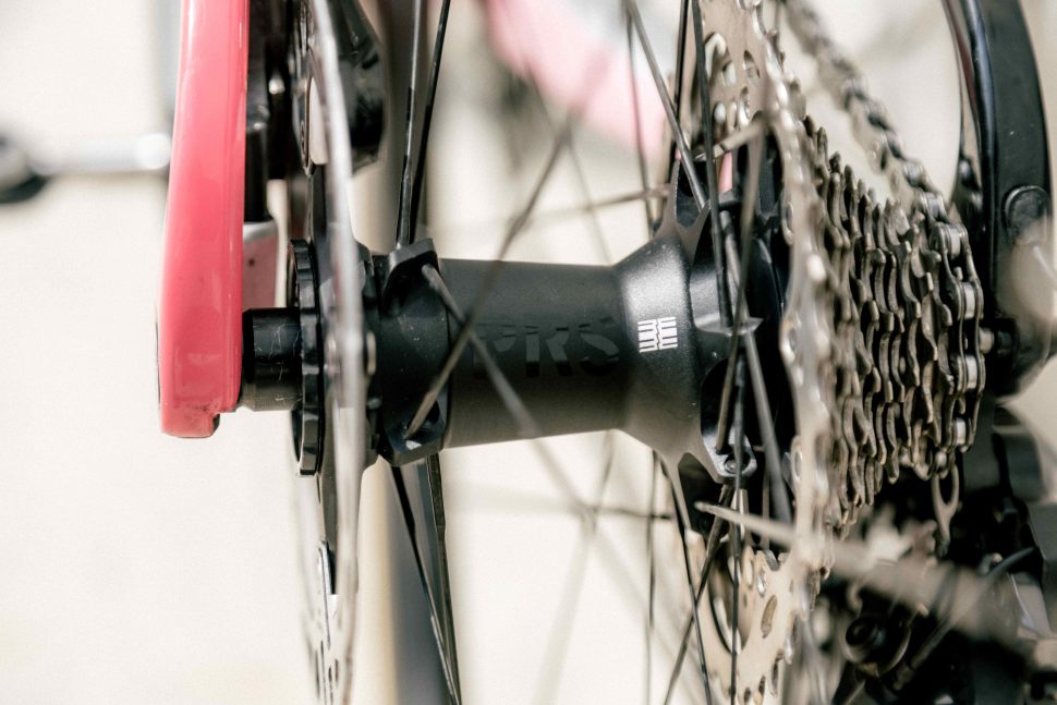 Veronica Ewers EF-Education Cannondale TdFF 2023