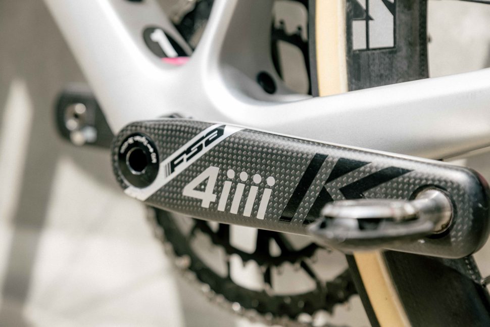 Veronica Ewers EF-Education Cannondale TdFF 2023