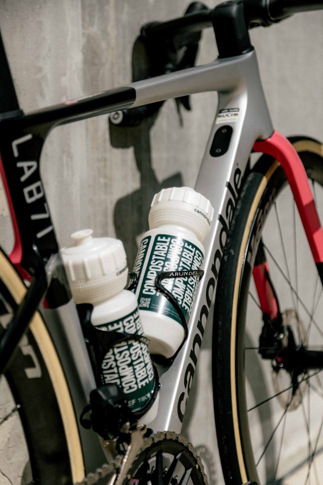 Veronica Ewers EF-Education Cannondale TdFF 2023