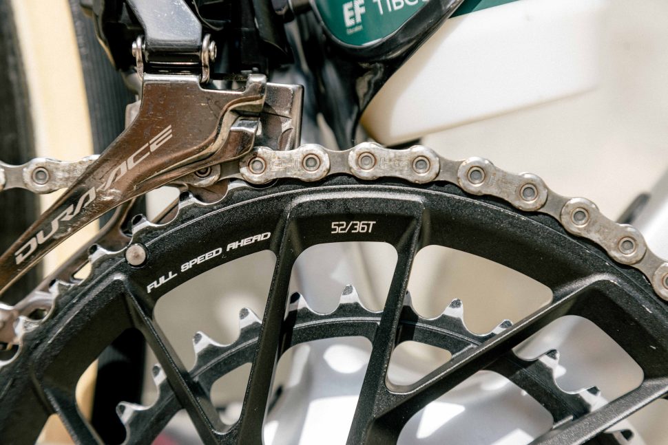 Veronica Ewers EF-Education Cannondale TdFF 2023