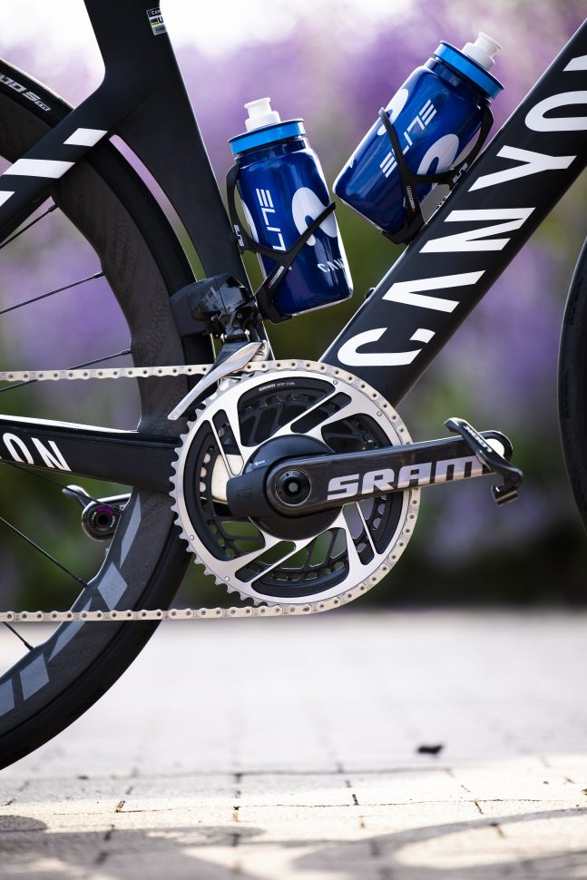 bike crankset