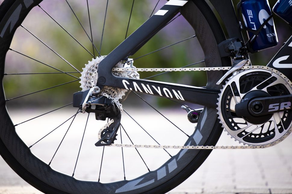 bike drivetrain