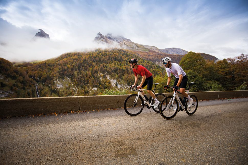 Big Ride Circle of Death