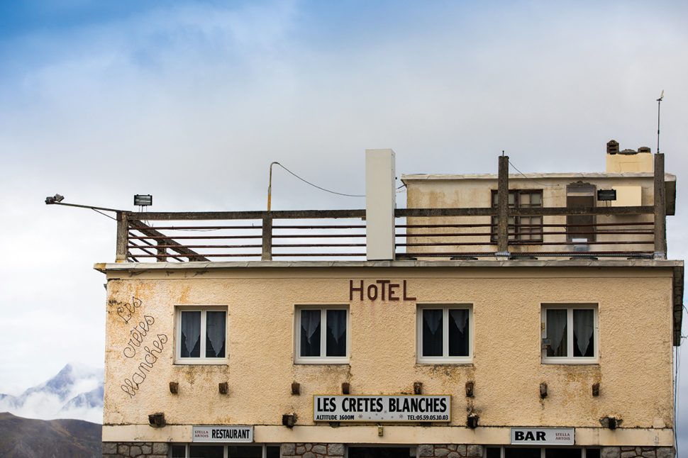 Big Ride Circle of Death