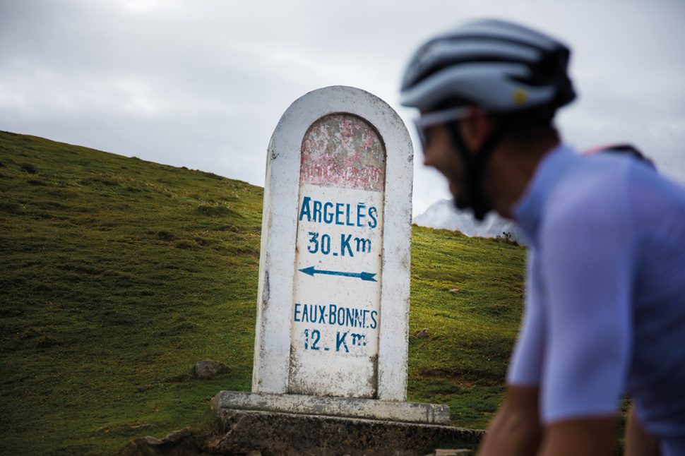 Big Ride Circle of Death