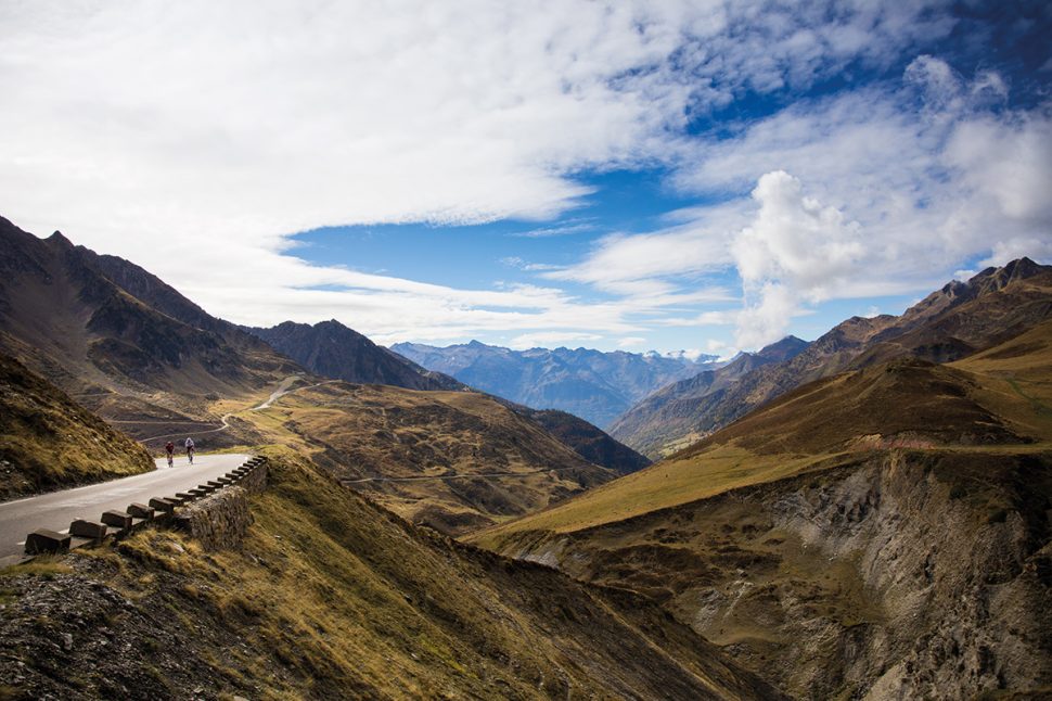 Big Ride Circle of Death