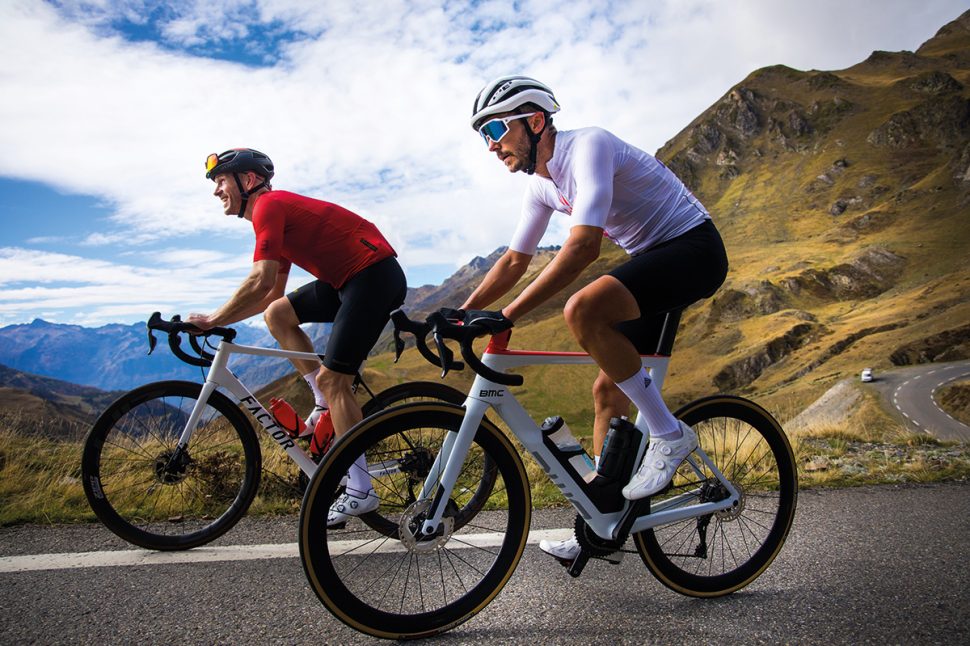 Big Ride Circle of Death