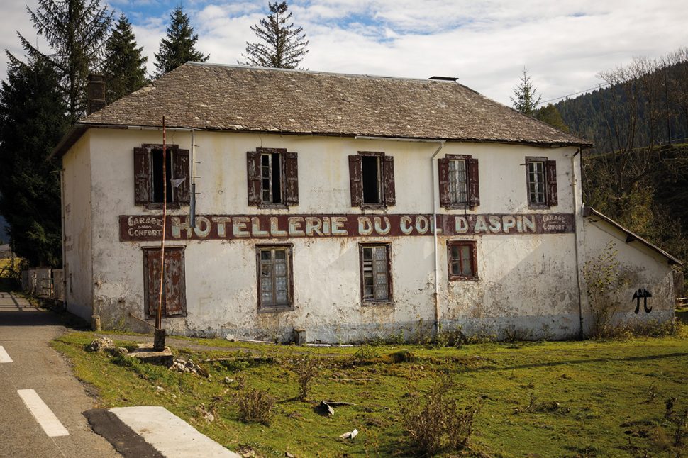 Big Ride Circle of Death