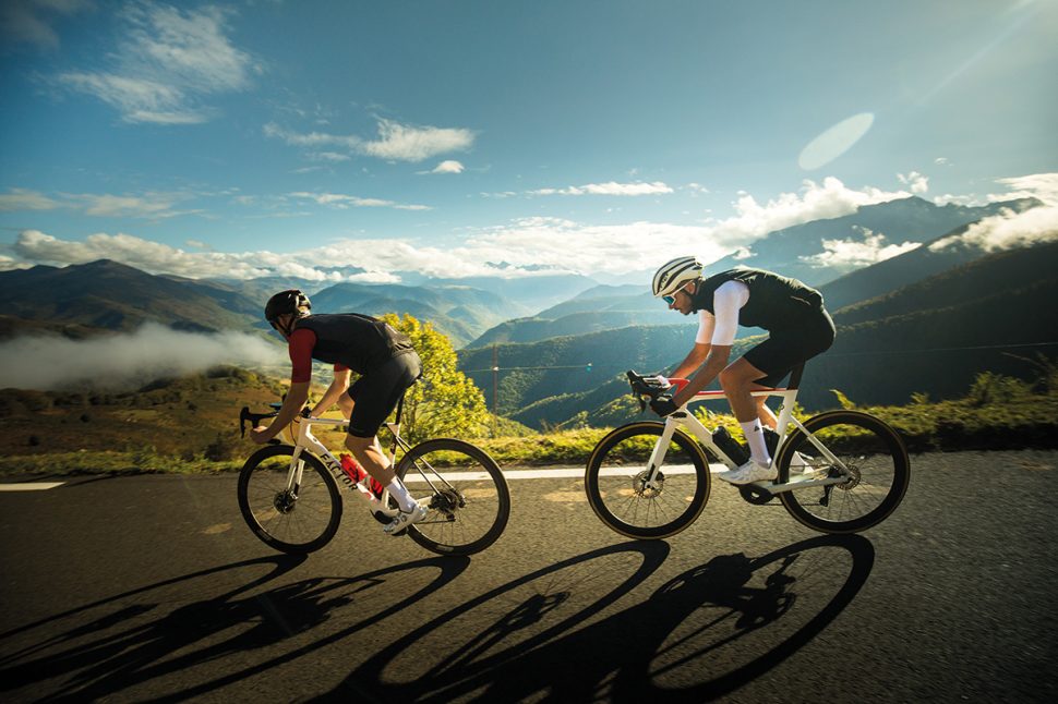 Big Ride Circle of Death