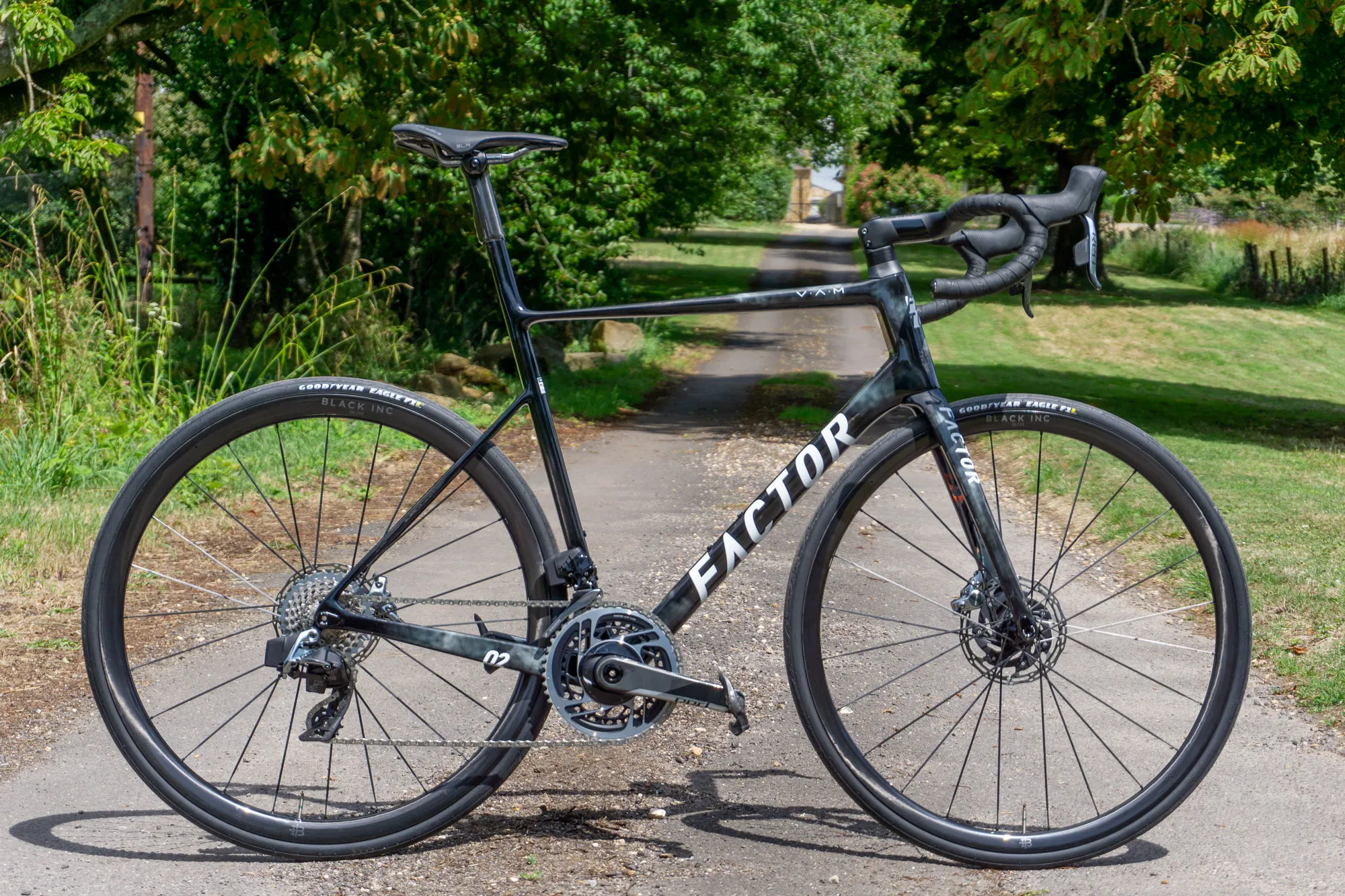 Factor Ostro VAM vs One vs O2 VAM vs Monza: Factor’s road bikes ...