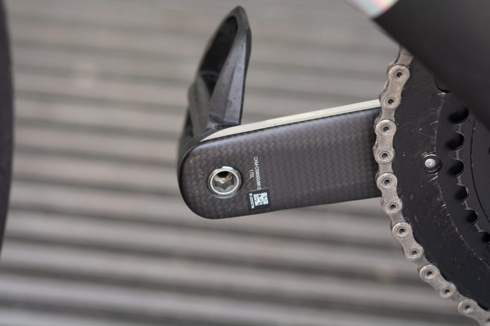 Krist Neilands' Factor Ostro VAM for the Tour de France