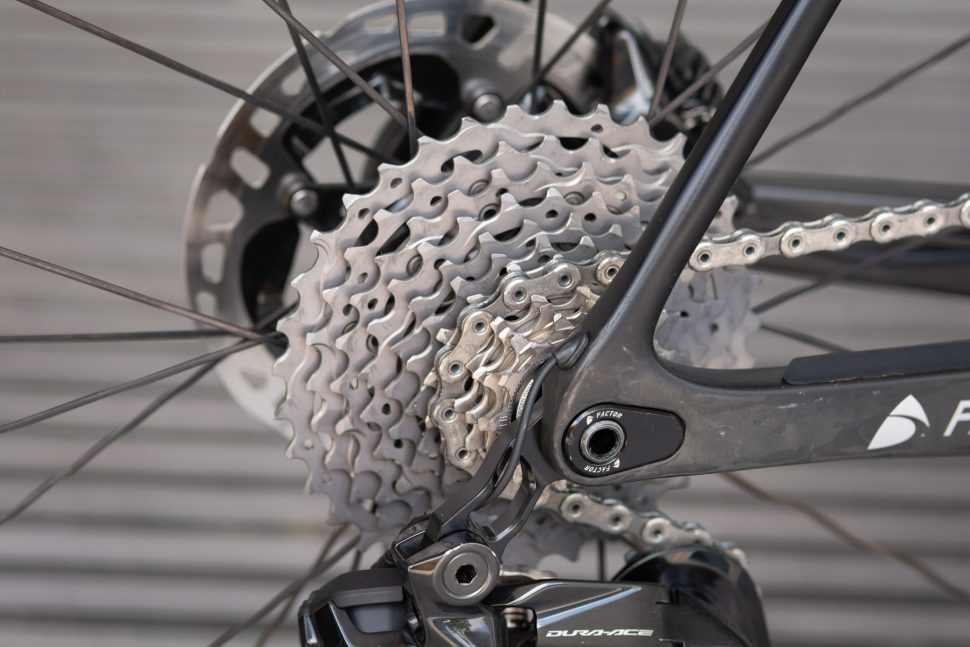 Krist Neilands' Factor Ostro VAM for the Tour de France