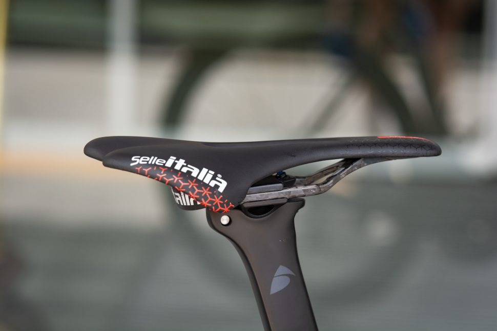 Krist Neilands' Factor Ostro VAM for the Tour de France