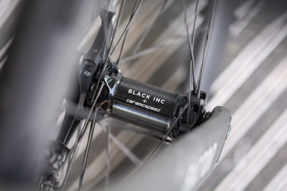 Krist Neilands' Factor Ostro VAM for the Tour de France