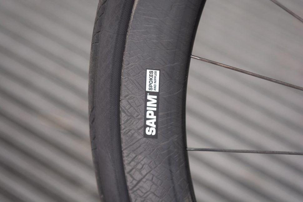 Krist Neilands' Factor Ostro VAM for the Tour de France