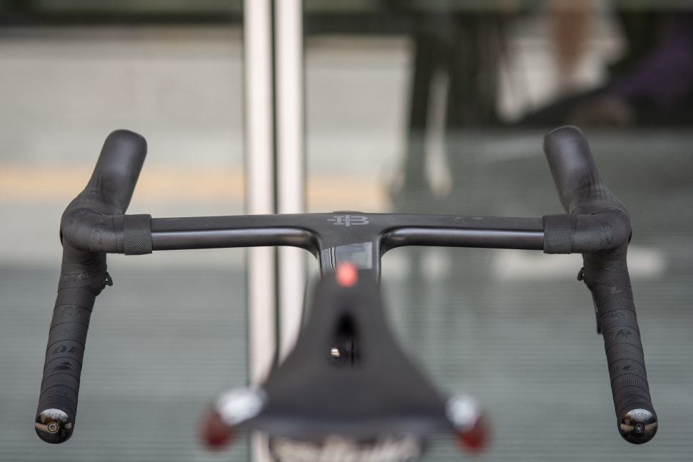Krist Neilands' Factor Ostro VAM for the Tour de France