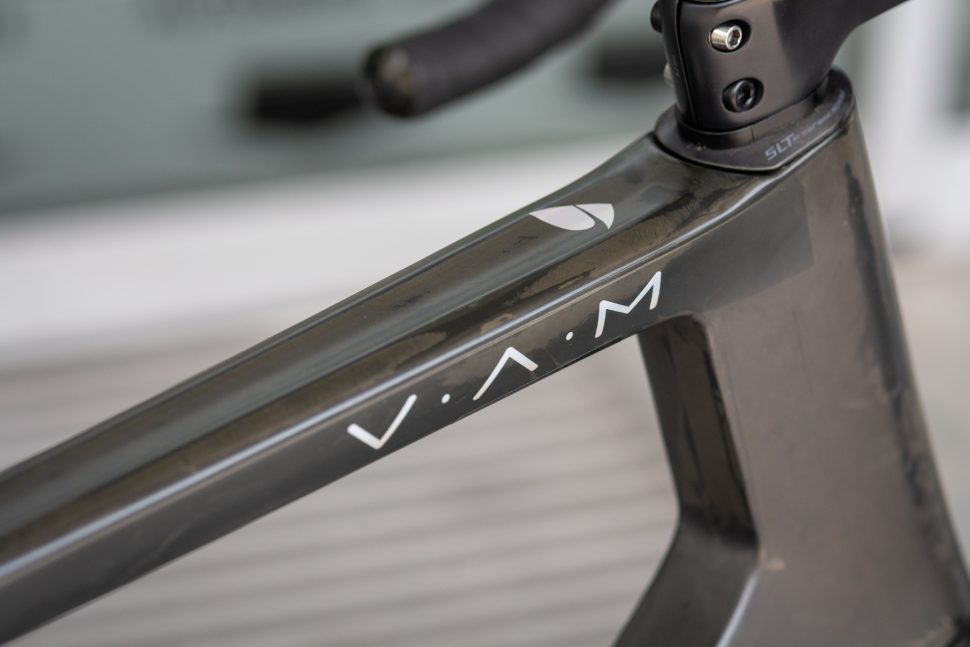 Krist Neilands' Factor Ostro VAM for the Tour de France