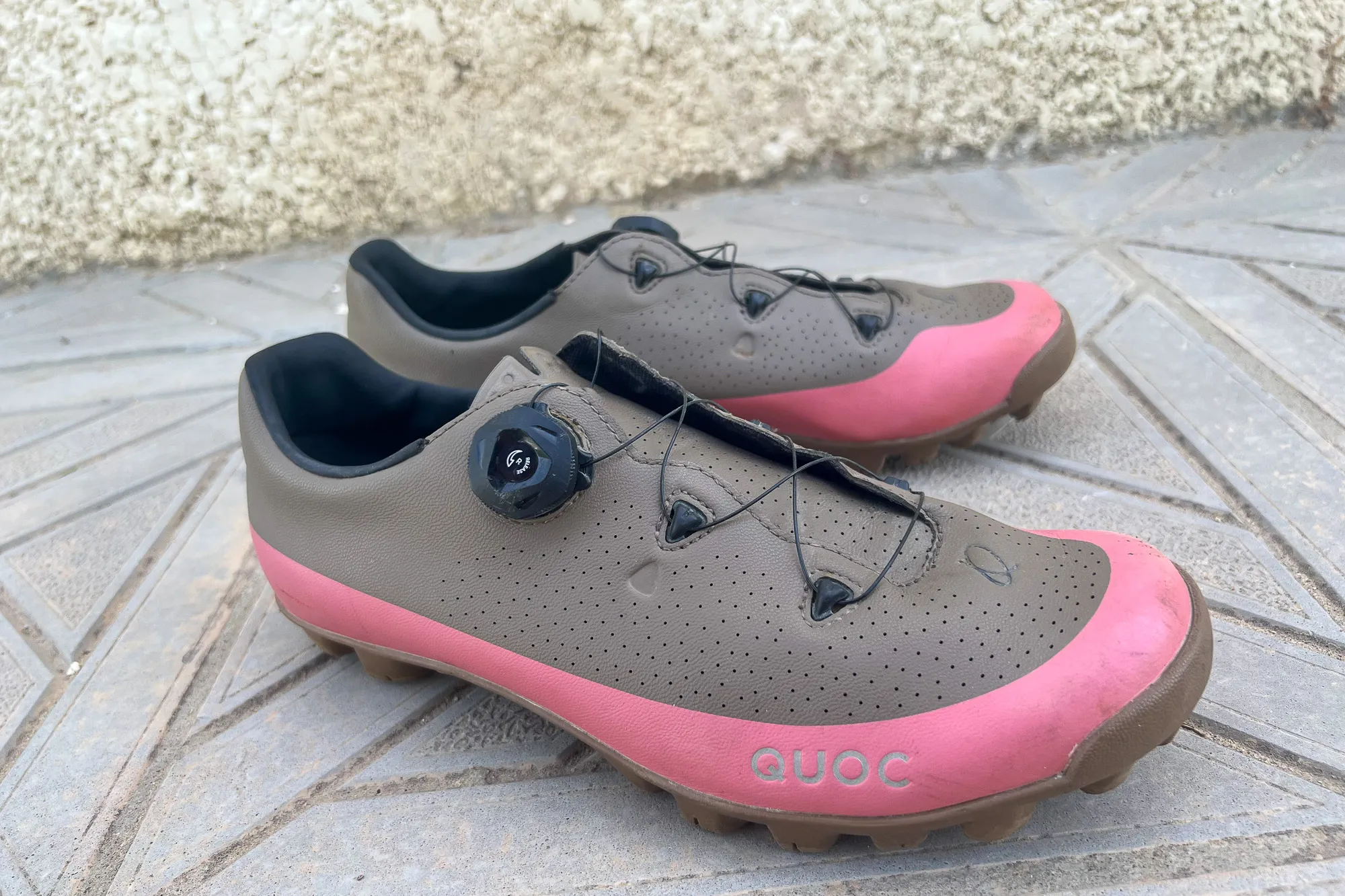 ウェア QUOC Gran Tourer II 23.5cm Quoc Gran Tourer II Gravel Cycling Shoe | Regroup