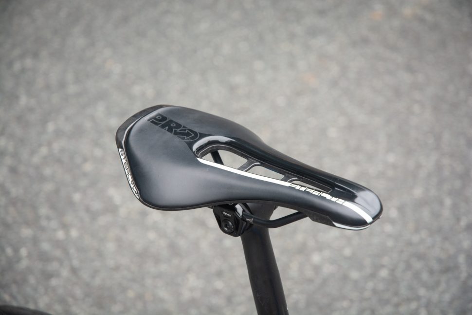 Shimano's neutral service bike for the Tour de France