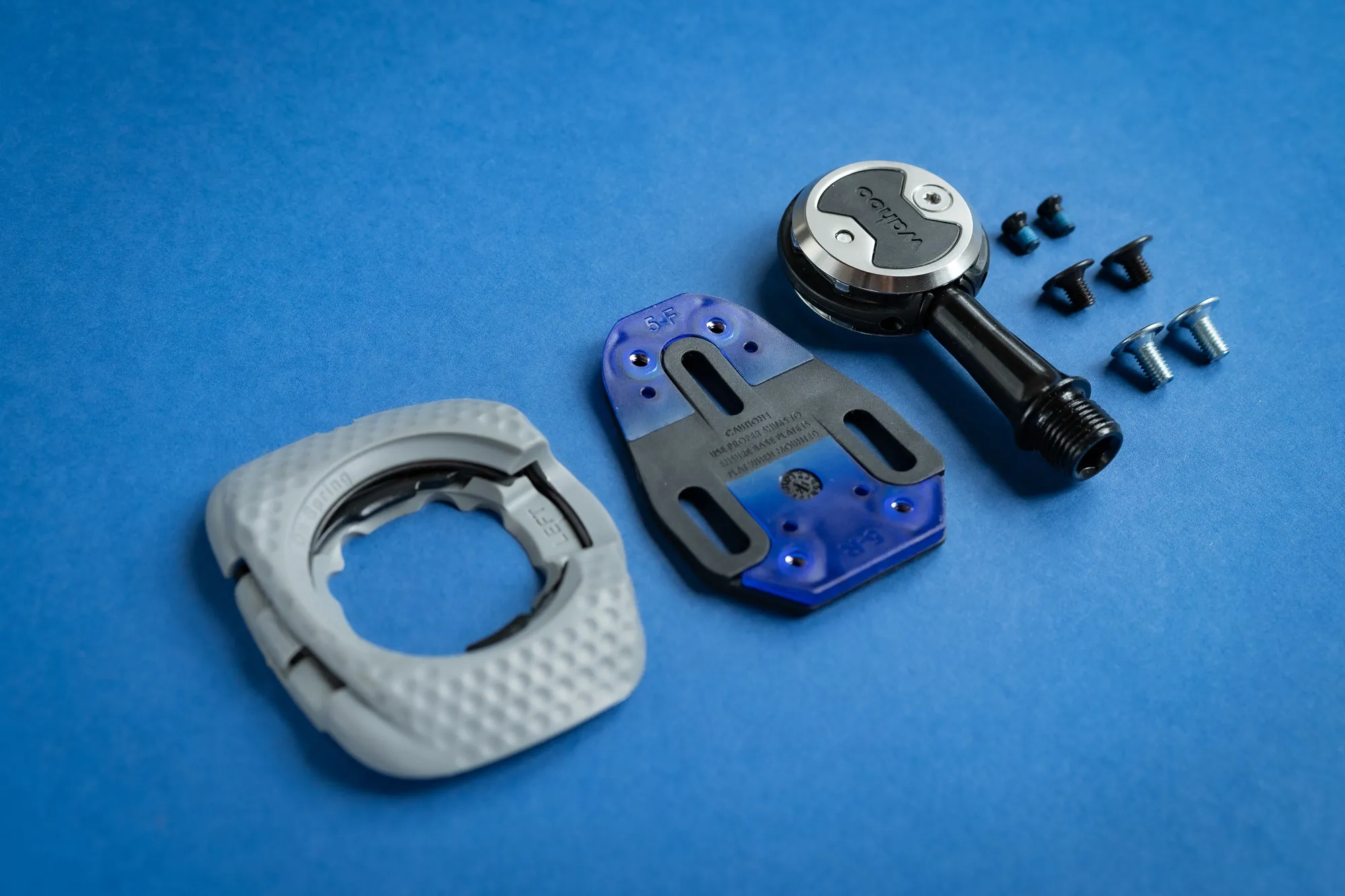 Wahoo Speedplay Comp pedals review | Cyclist