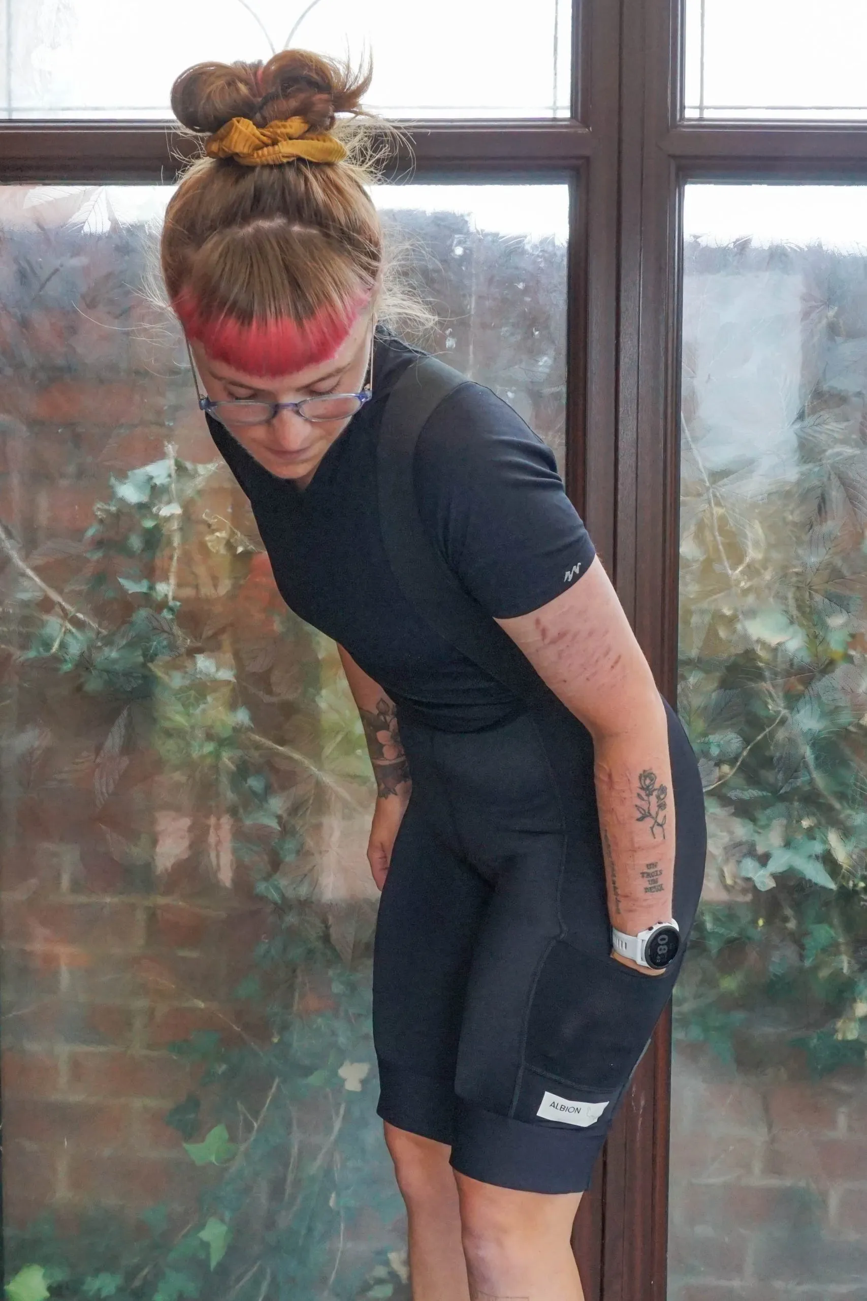 Albion ABR1 pocket bib shorts review Cyclist