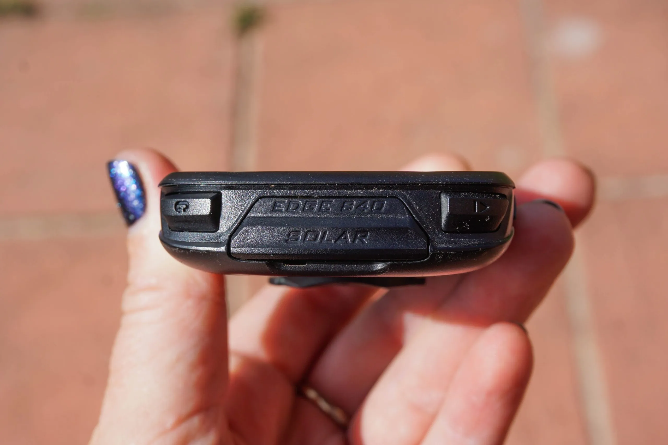 アクセサリー GARMIN EDGE 840 Solar Garmin Edge® 840 Solar | Bike Computer | Cycling