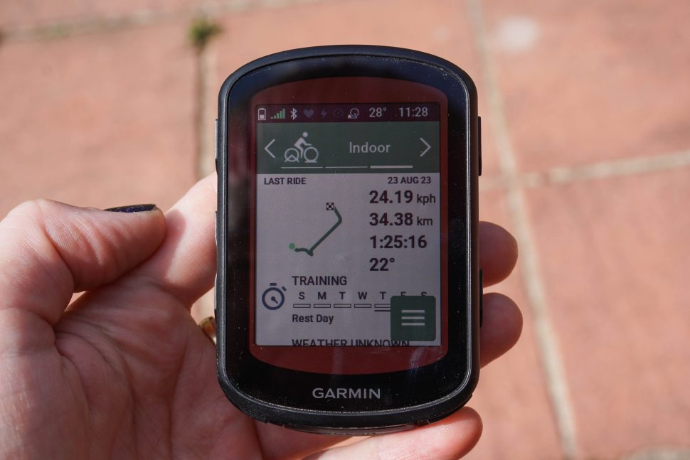 Garmin Edge 840 Solar