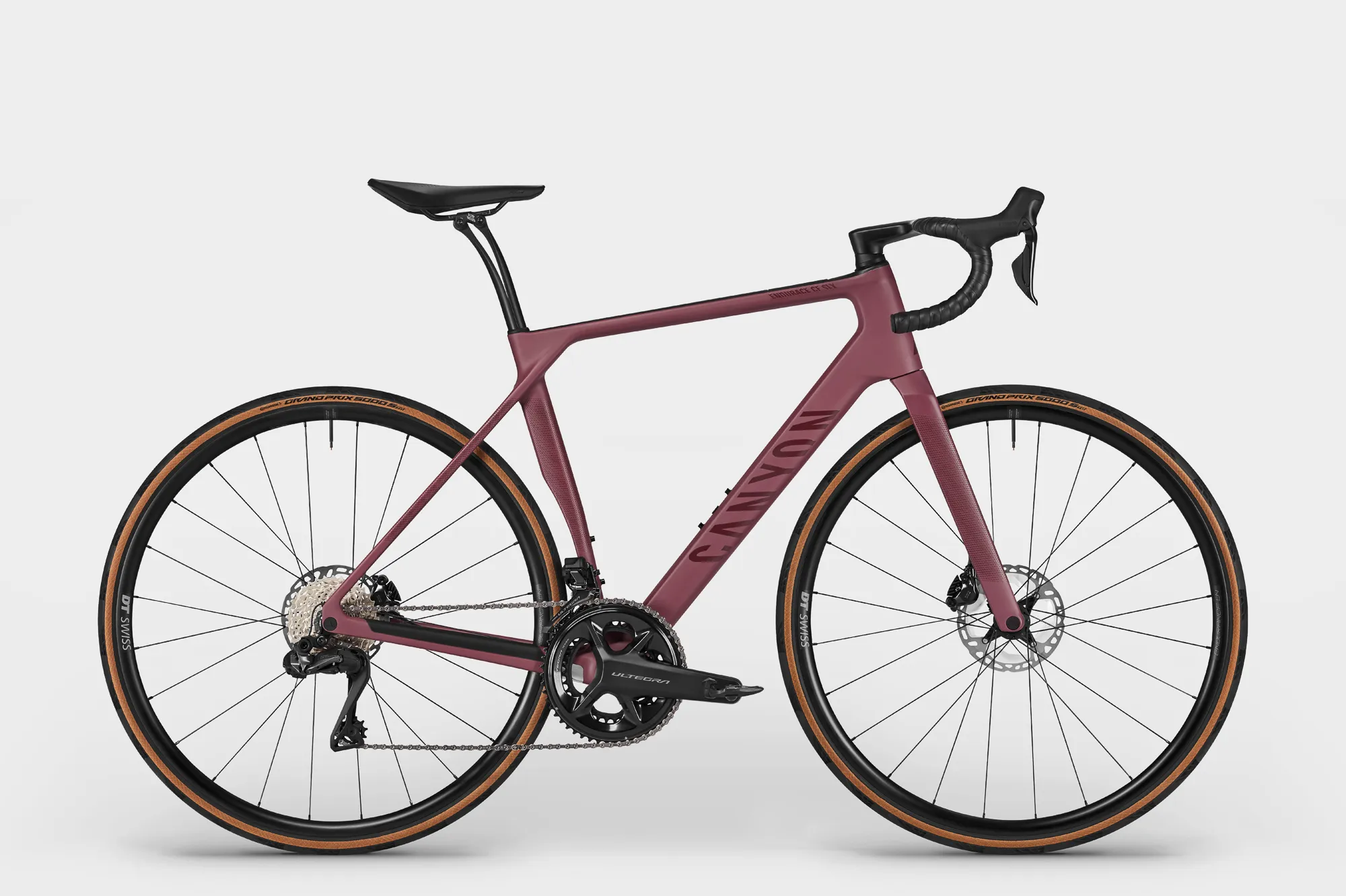 New Canyon Endurace gets adjustable bar width, in-frame