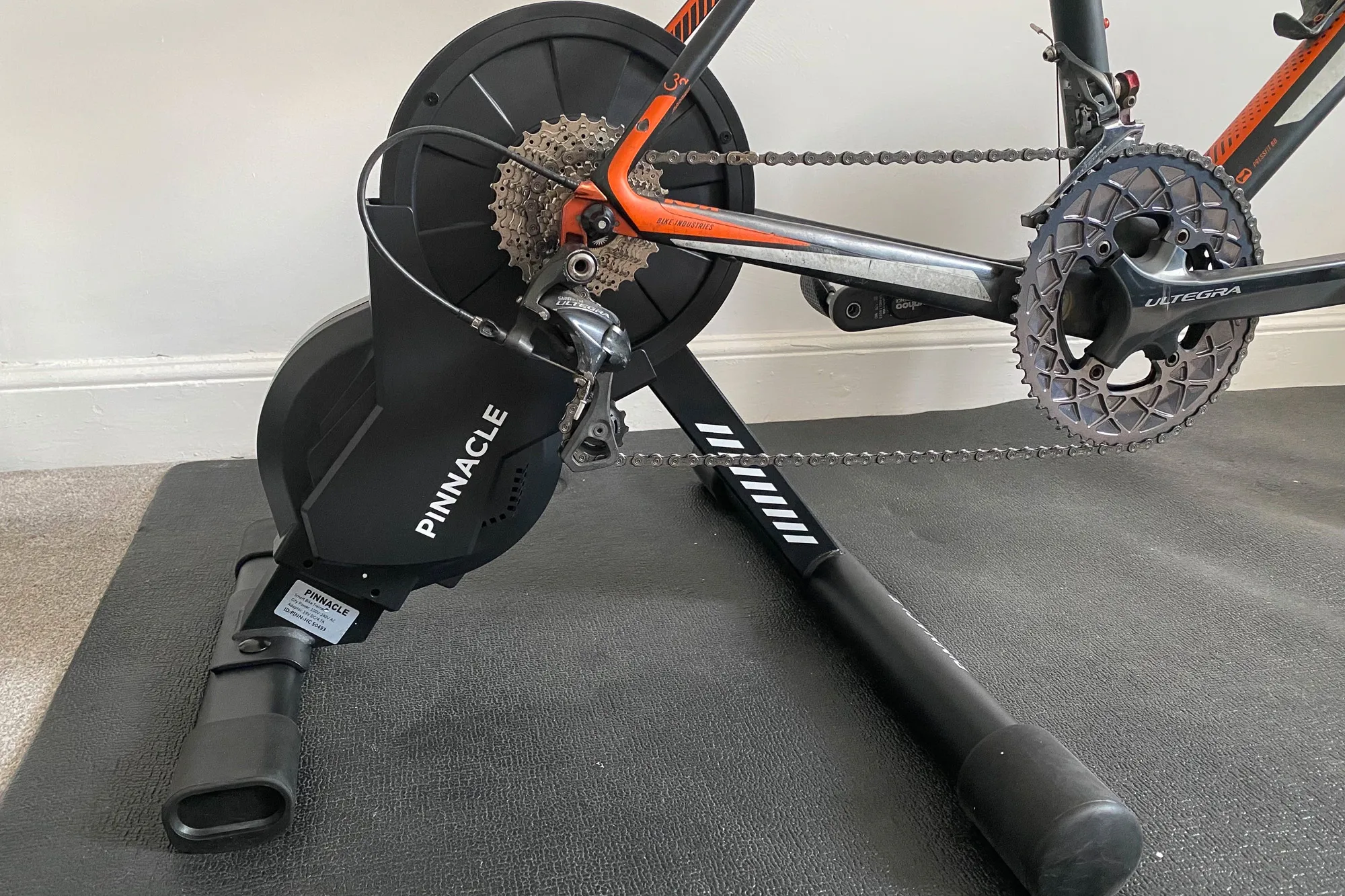 Pinnacle HC Turbo Home Trainer review