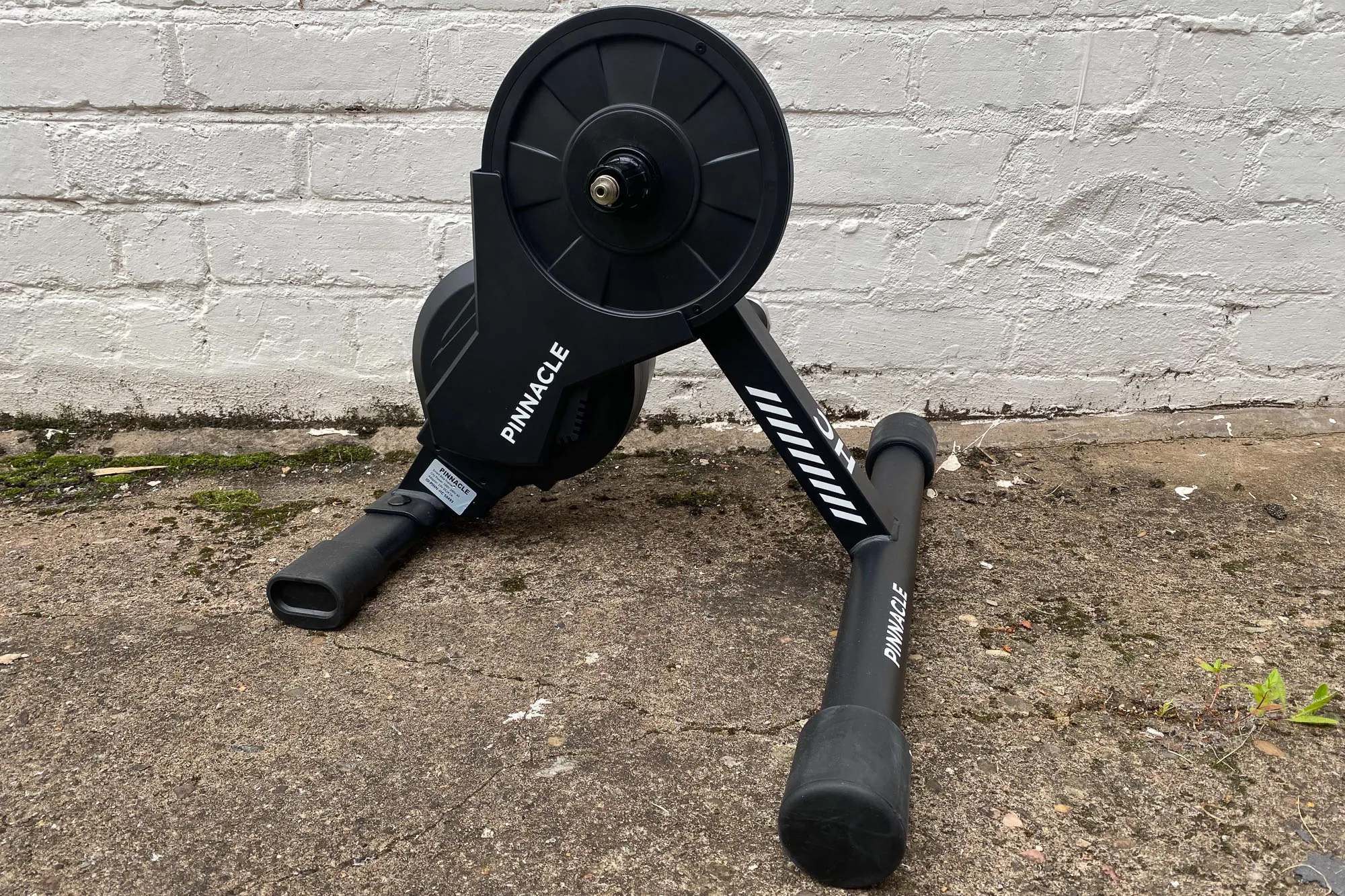 Pinnacle HC Turbo Home Trainer review Cyclist