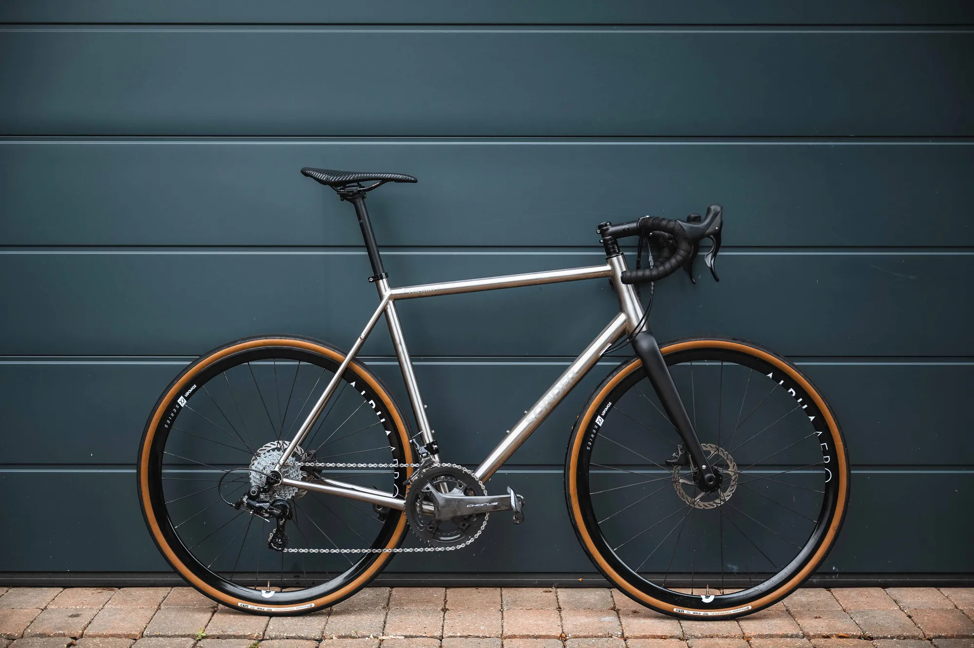 Sonder Colbri Ti bicycle