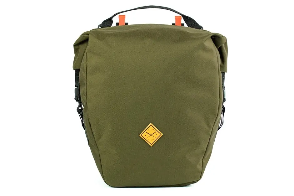 Best waterproof bike panniers 2023 Cyclist