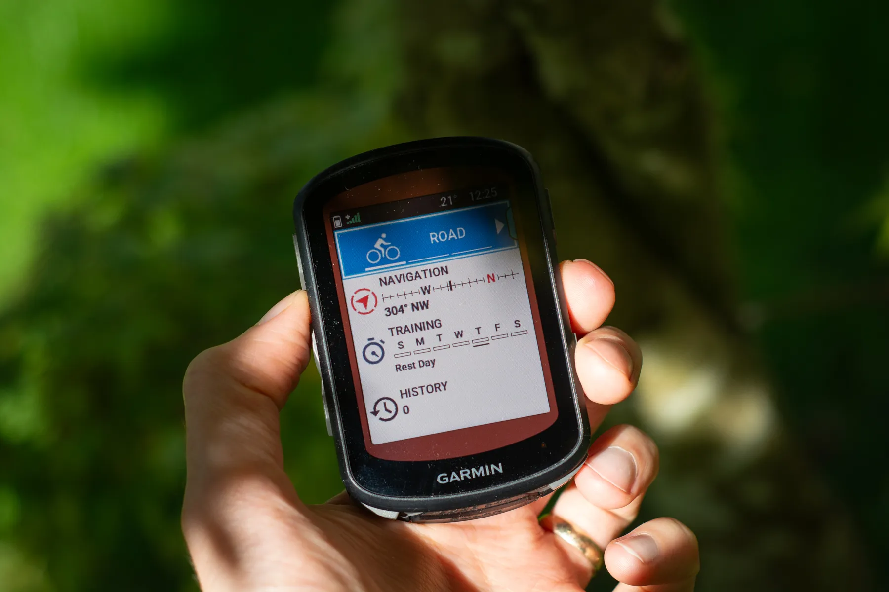 Garmin Edge 540 Solar review | Cyclist