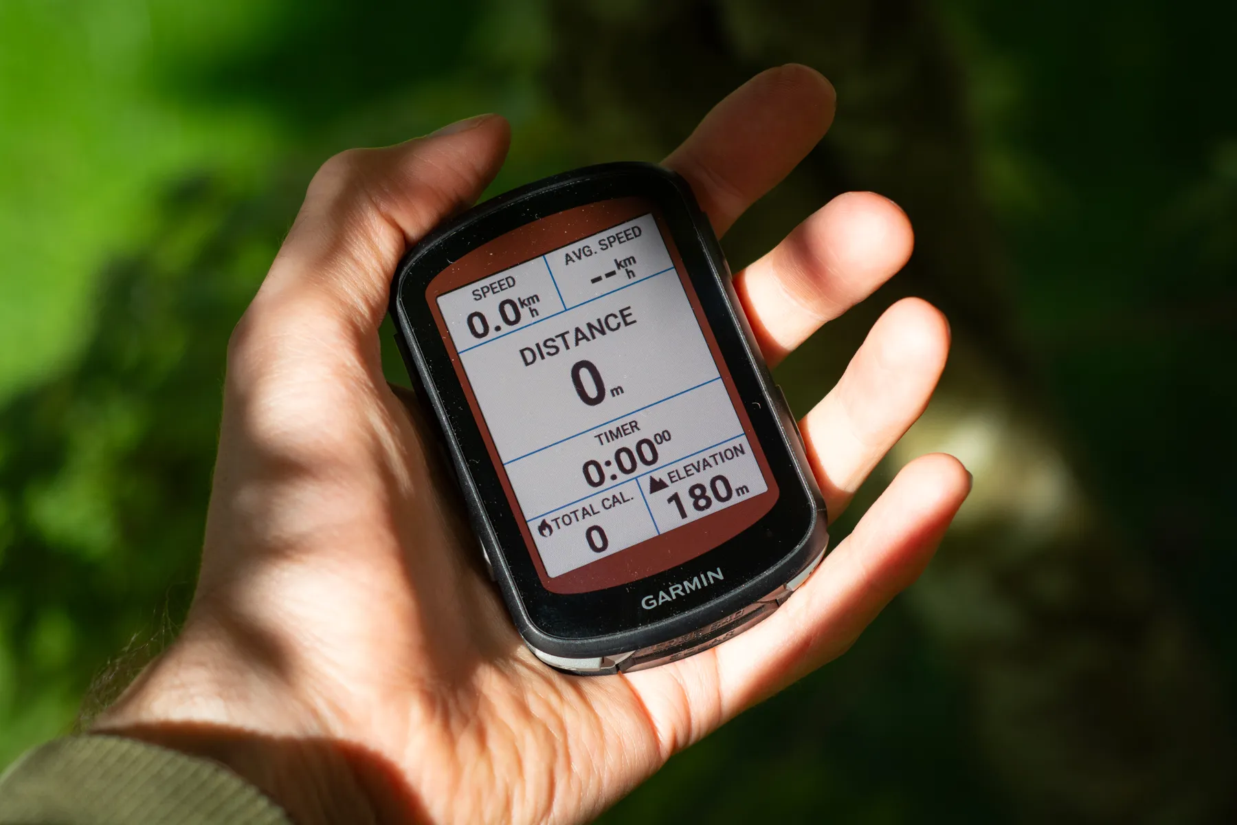 Garmin Edge 540 Solar review