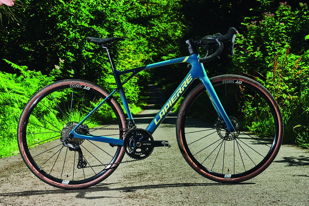 Lapierre Pulsium SAT Allroad 6.0 review