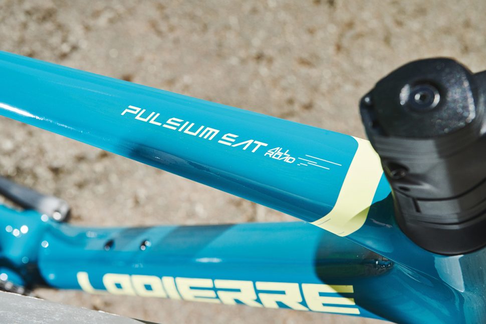 Lapierre Pulsium SAT 6.0 Allroad review