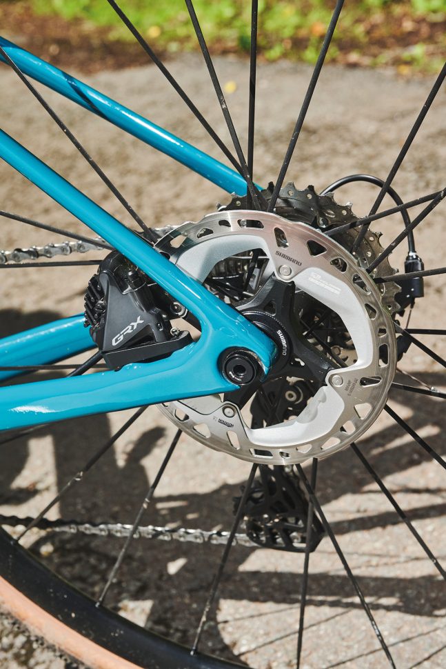 Lapierre Pulsium SAT 6.0 Allroad review