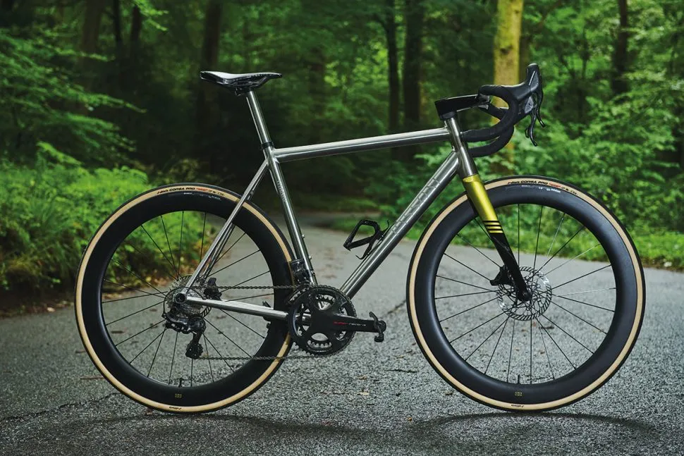 Passoni Titanio Disco review