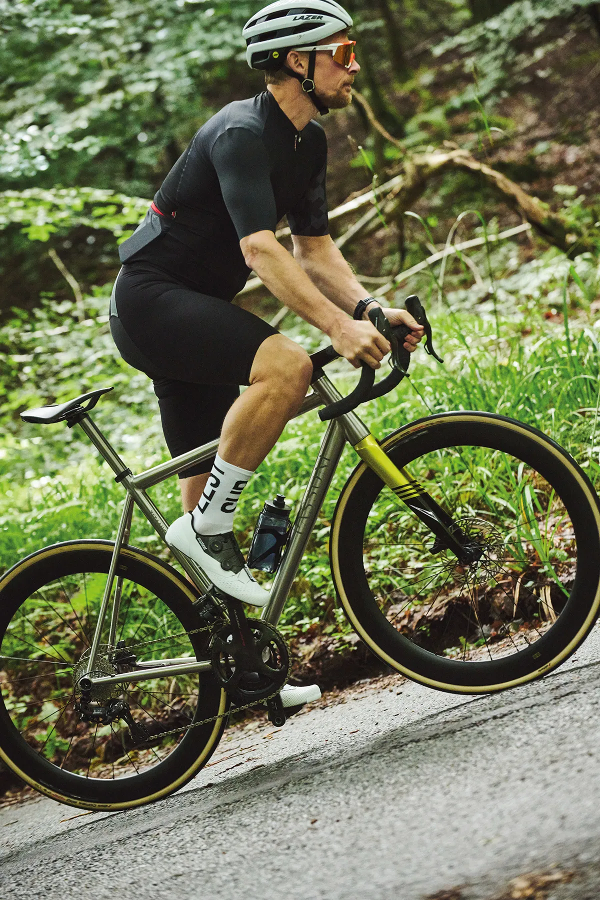 Bici Passoni Mtb Passoni Titanio Disco Review Cyclist