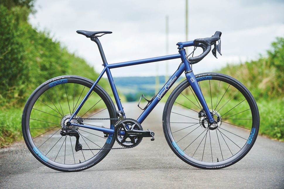 Spoon Customs Izoard RR Disc review
