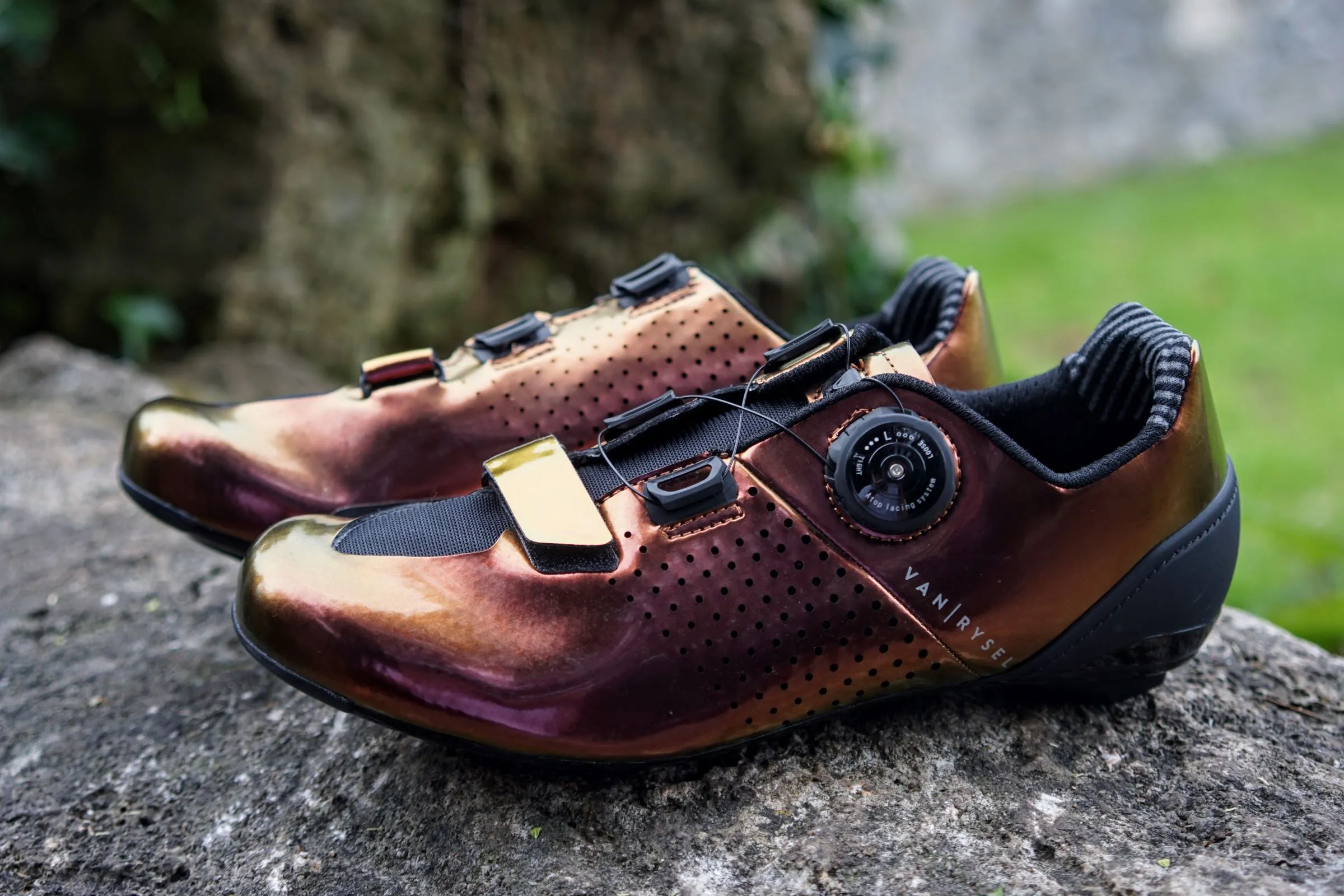 Van Rysel RoadR 520 Carbon Road Cycling Shoes review
