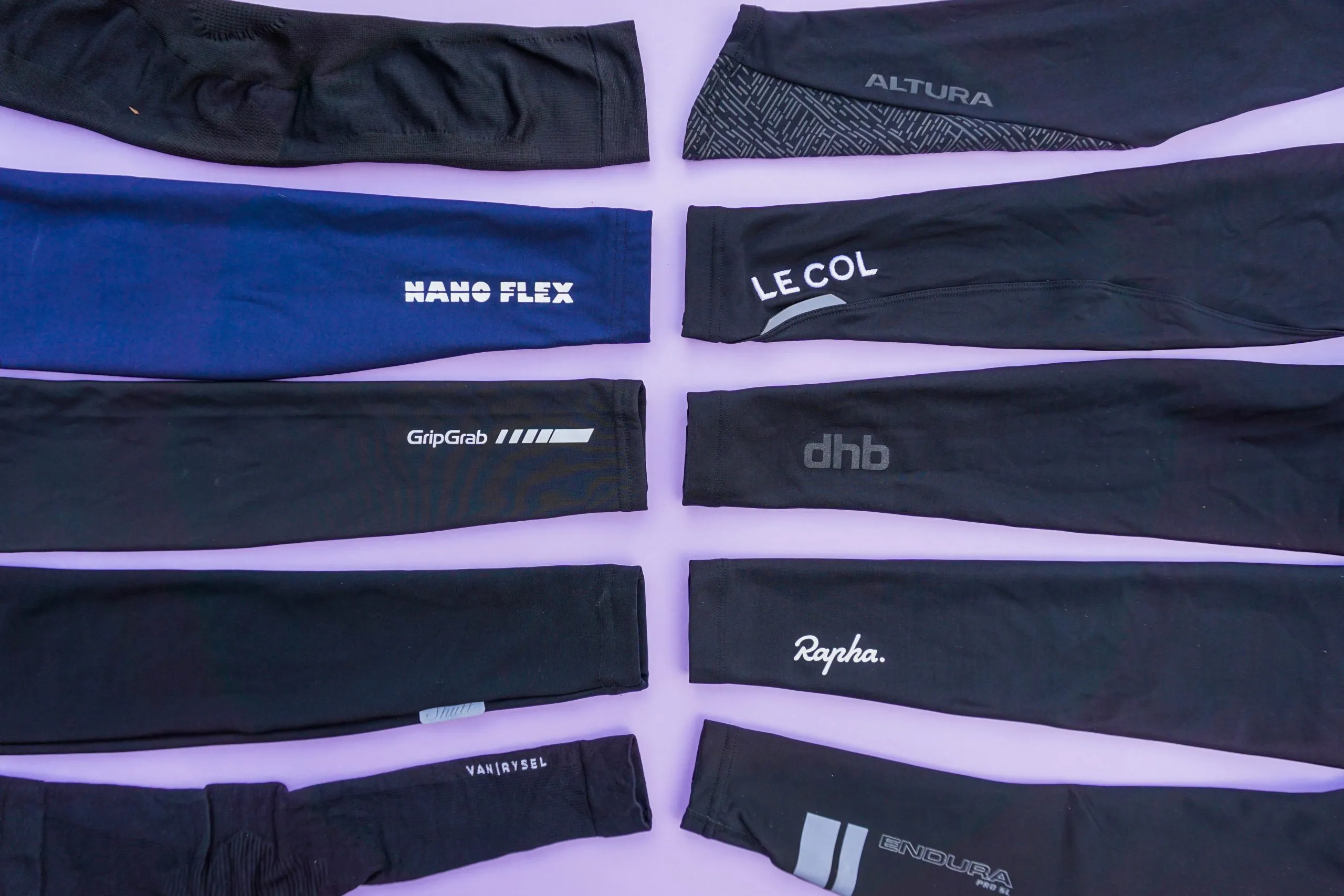 Best cycling arm warmers 2025 reviewed