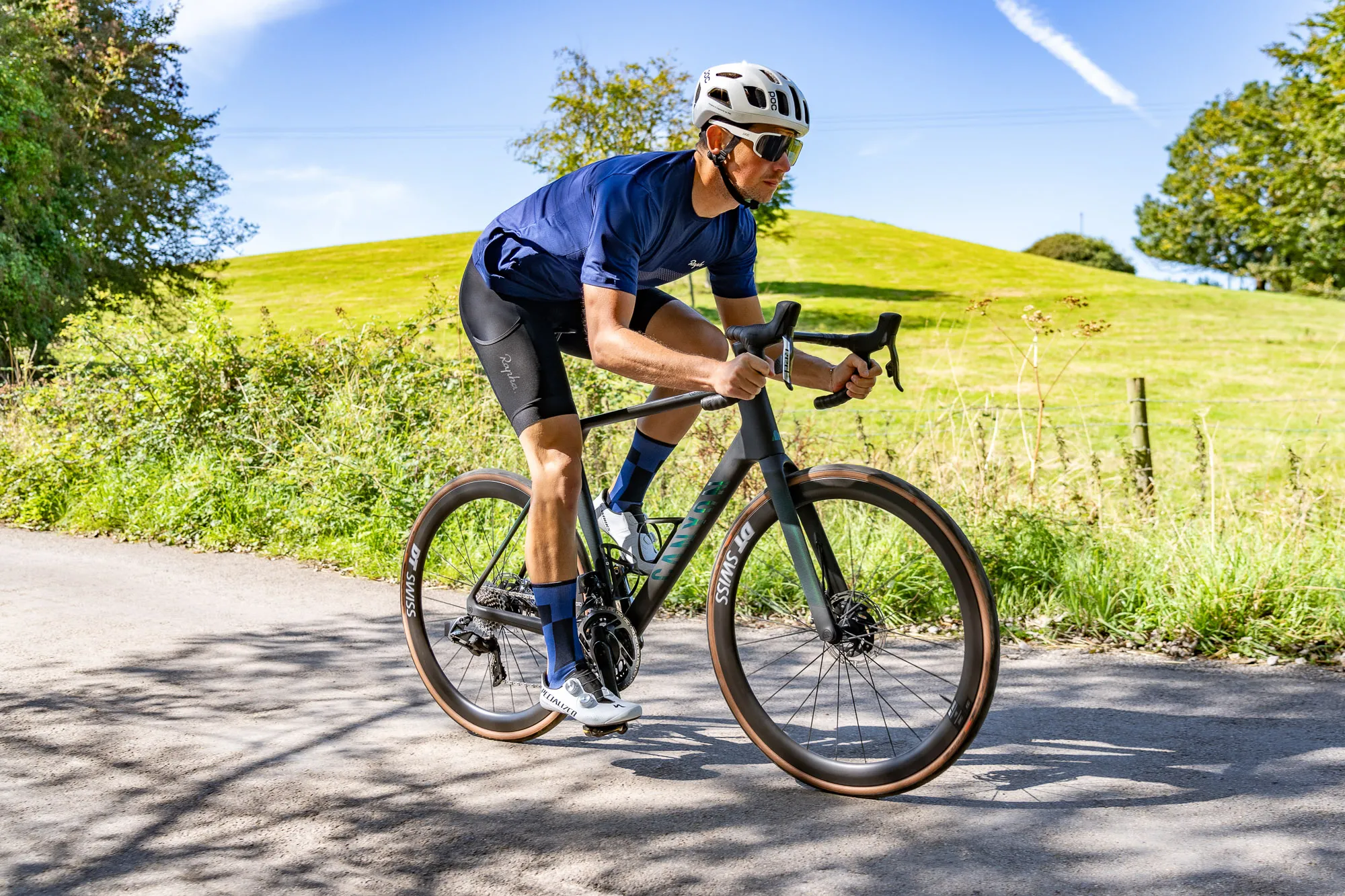 Canyon Endurace CFR AXS review Cyclist