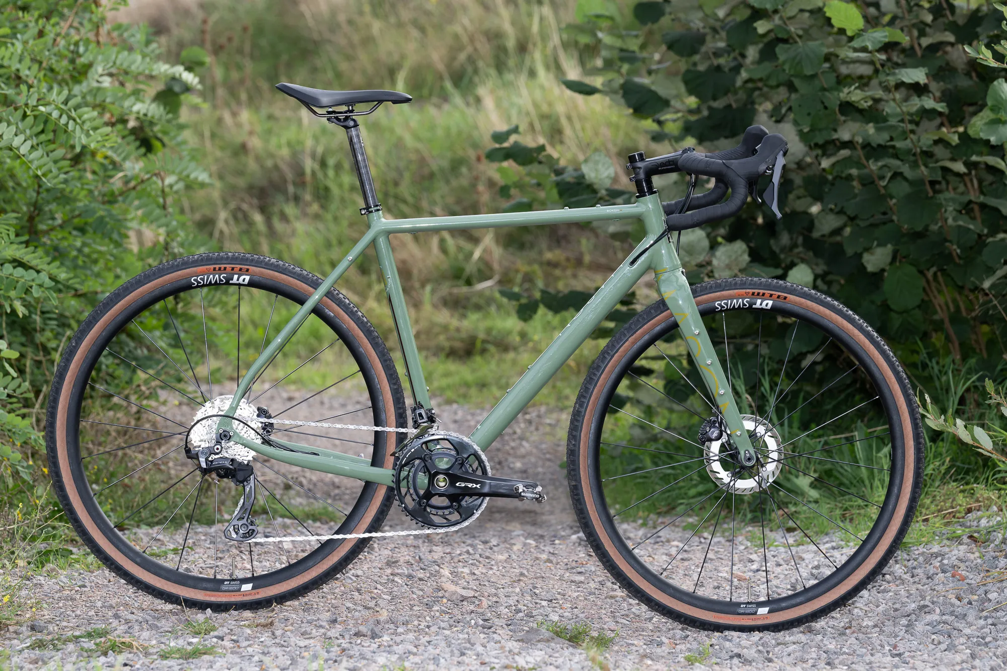 Mason Bokeh 3 bicycle