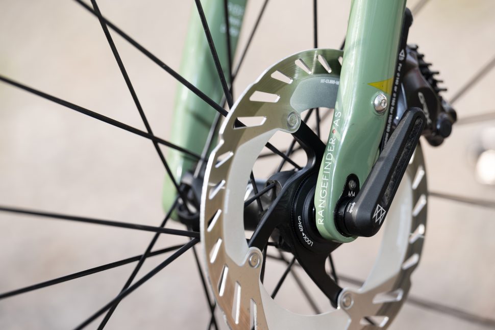 Mason Bokeh 3 bicycle