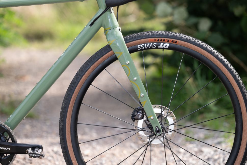 Mason Bokeh 3 bicycle