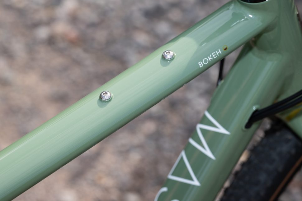 Mason Bokeh 3 bicycle