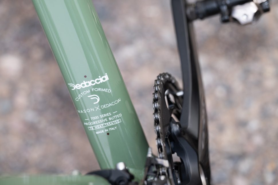 Mason Bokeh 3 bicycle